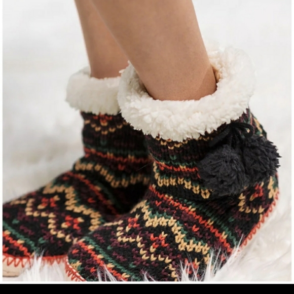 Macchia di Ruggine Accessories - Ruggine Premium Slipper Socks